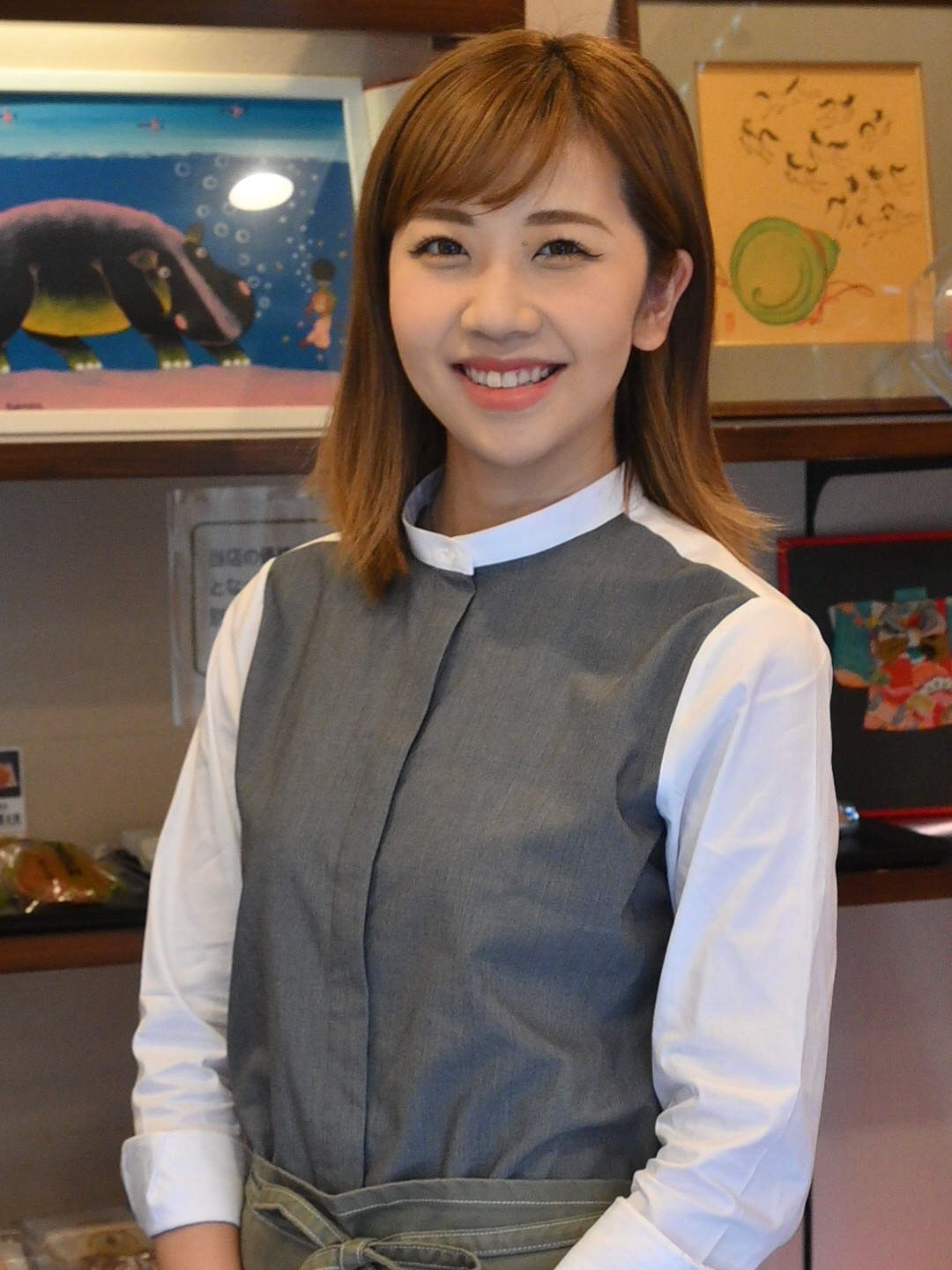 切畑屋 成美