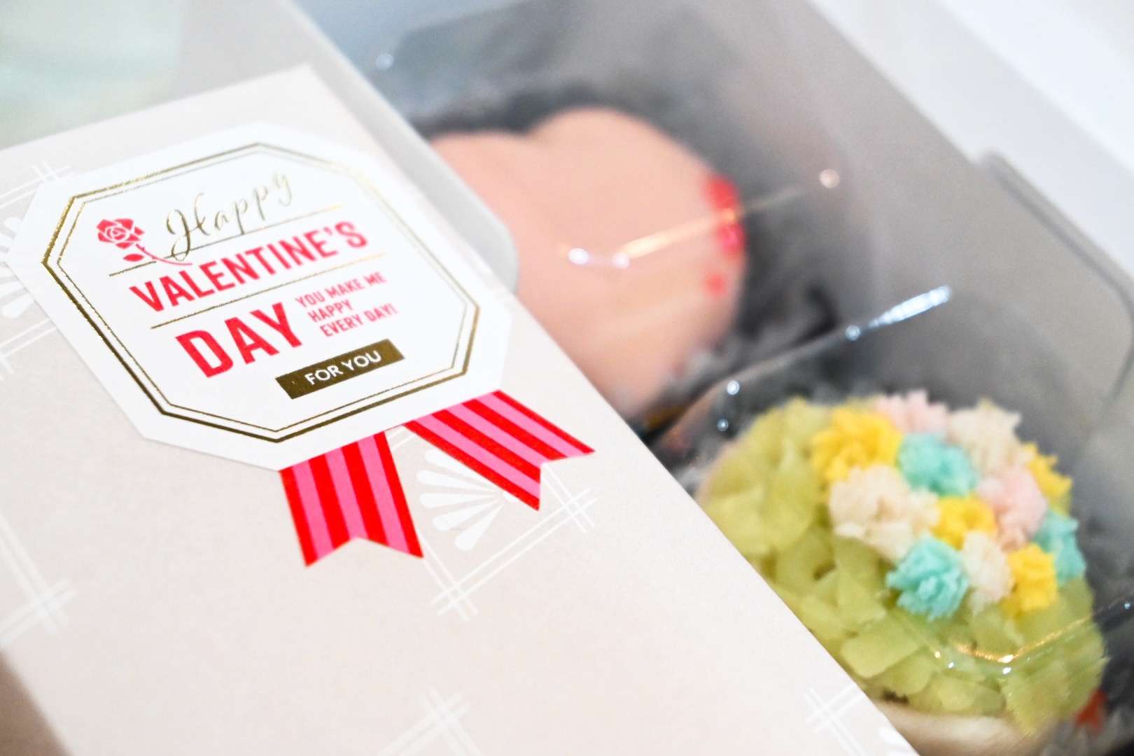 バレンタイン限定!上生菓子【茨木市・創作和菓子SENSE】